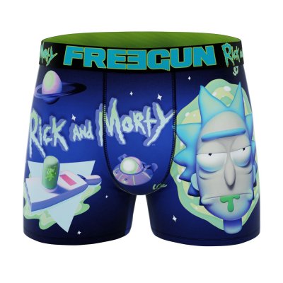 RICK & MORTY 2. Férfi Boxer