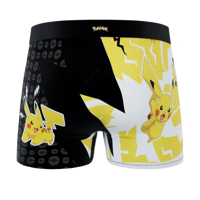 PIKACHU Férfi Boxer