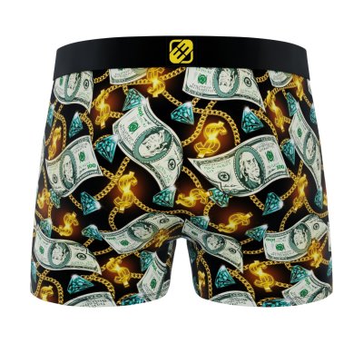 GOLD DOLLAR  Boxer