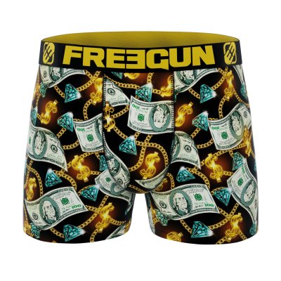 GOLD DOLLAR  Boxer