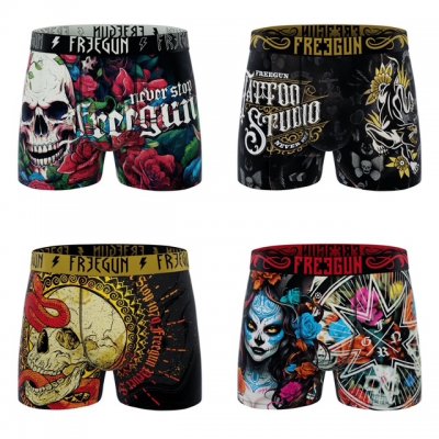 TATTOO PACK 4 db-os  Boxer Csomag