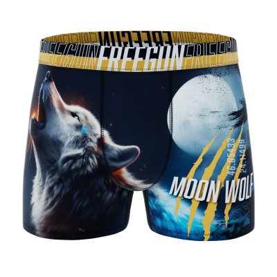 MOON WOLF Férfi Boxer