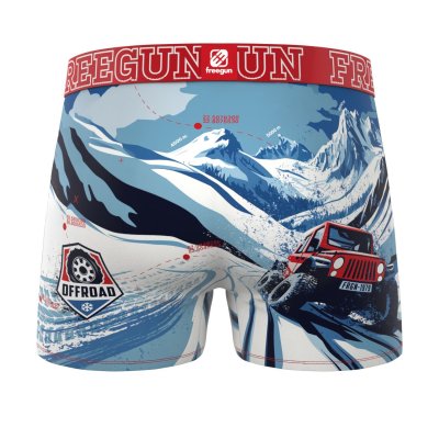 WINTER OFFROAD  Férfi Boxeralsó