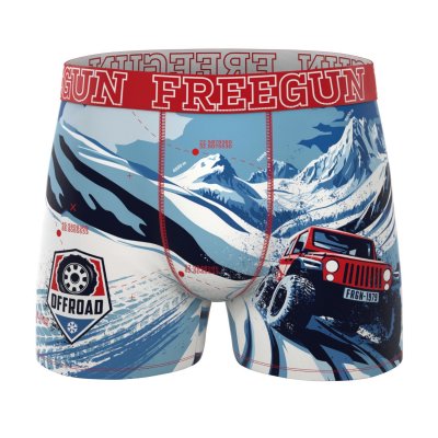 WINTER OFFROAD  Férfi Boxeralsó