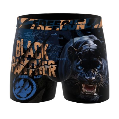 BLACK PANTER Férfi Boxeralsó