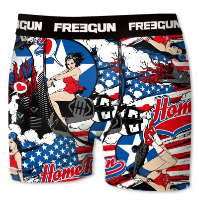 TRIO PACK A Fiú 3Db-os Boxeralsó Csomag