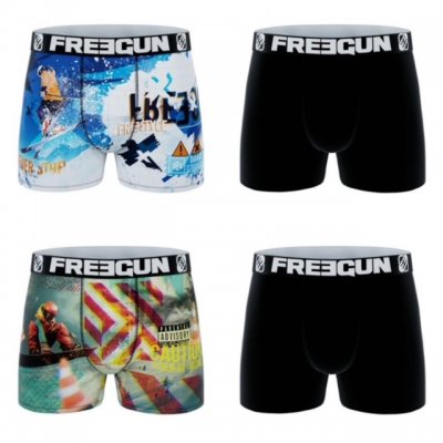 RIDER 4db-os fiú boxer csomag