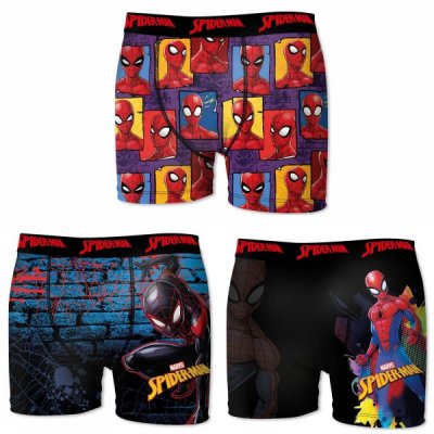 SPIDERMAN 3 PACK