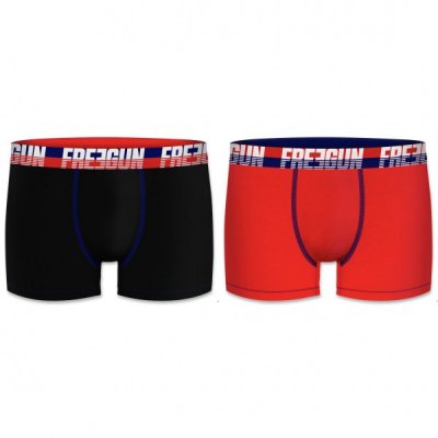 SOFT PACK 2Db-os Férfi Boxeralsó Csomag