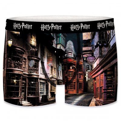 HARRY POTTER Nr.1 Férfi Boxer