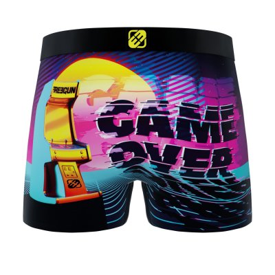 GAME OVER Freegun Boxer