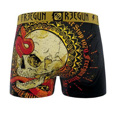 SKULL & SNAKE Férfi Boxer