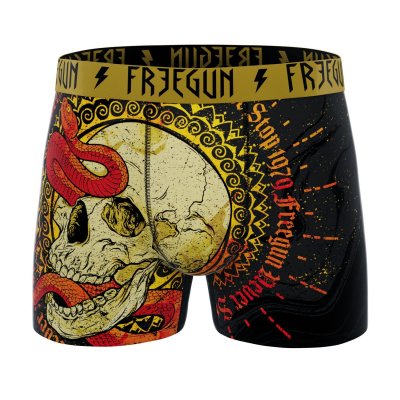 SKULL & SNAKE Férfi Boxer