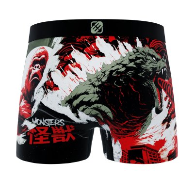 NUCLEAR MONSTERS Férfi Boxer