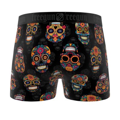 DIA DE LOS MUERTOS Férfi Boxer
