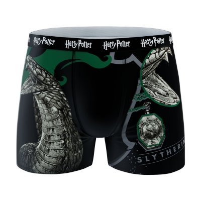 HARRY POTTER SLYTHERIN Férfi Boxer