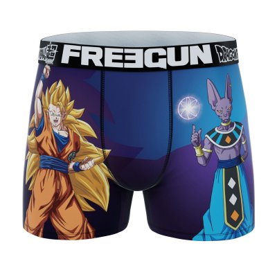 DRAGON BALL Férfi Boxer