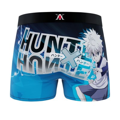 X HUNTER KILLUA Férfi boxer