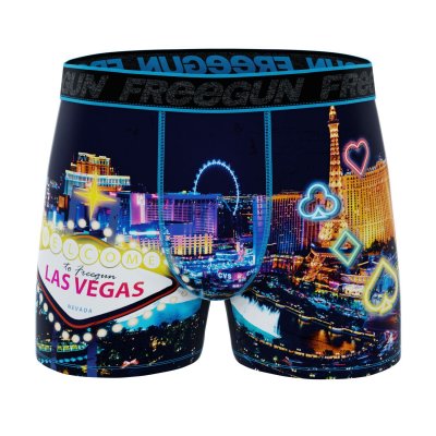LAS VEGAS Férfi Boxer