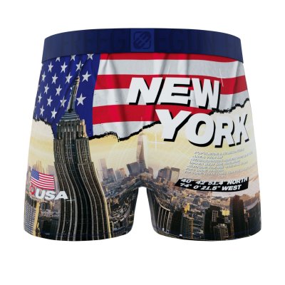 USA  Férfi boxer
