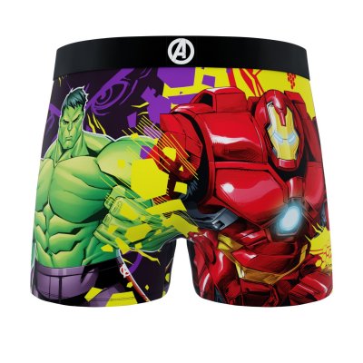 MARVEL HULK boxeralsó
