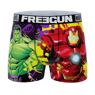MARVEL HULK boxeralsó