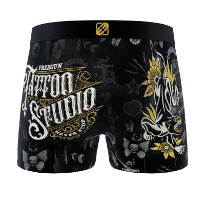 TATTO STUDIO  Férfi Boxer