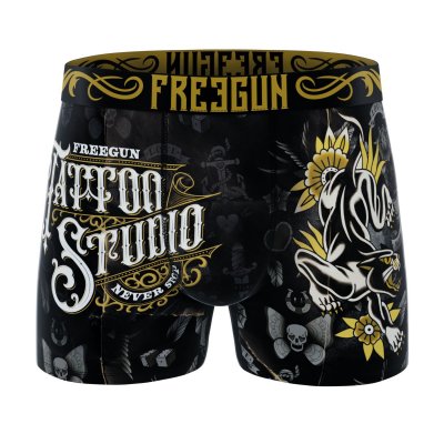 TATTO STUDIO  Férfi Boxer
