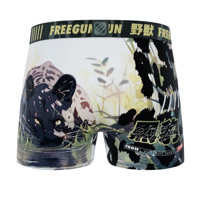 BLACK PANTHER Férfi Boxer