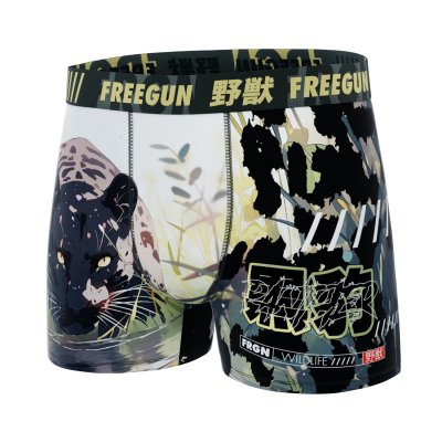 BLACK PANTHER Férfi Boxer