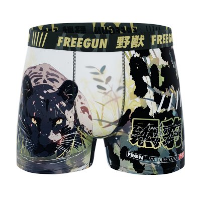 BLACK PANTHER Férfi Boxer