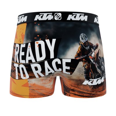 KTM READY TO RACE Férfi Boxeralsó