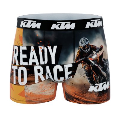 KTM READY TO RACE Férfi Boxeralsó