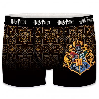 HARRY POTTER Nr. 6 Férfi Boxer