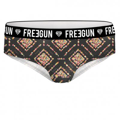 GEOMETRIK Női Shorty