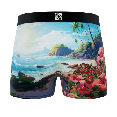HAWAII Boxeralsó