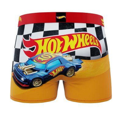 HOT WHEELS RACE Férfi Boxer