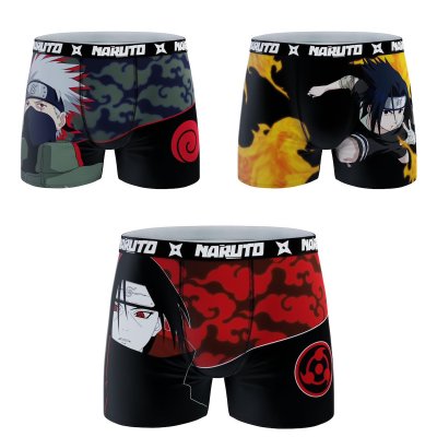 NARUTO  3 Db-os Férfi  Boxer  Csomag