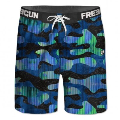 CAMUFLAGE SHORT