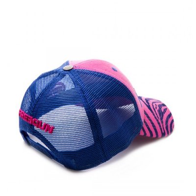 ZEBRA CAP