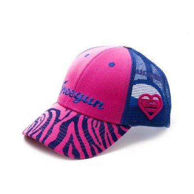 ZEBRA CAP