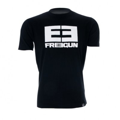 LOGO T-SHIRT BLACK