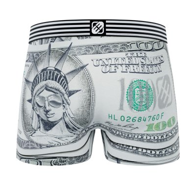 100 USD Férfi Boxer