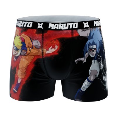 NARUTO Férfi Boxer