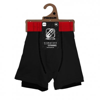 SIGNATURE DARK GREY Férfi Boxeralsó