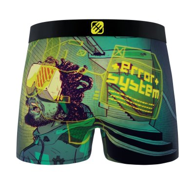 SYSTEM ERROR Férfi Boxer