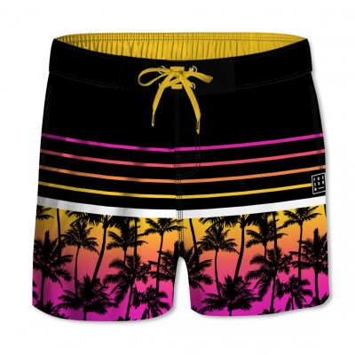 SUNSET Férfi Boardshort