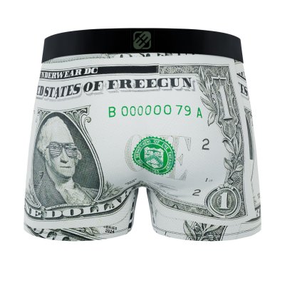 ONE DOLLAR Férfi Boxer