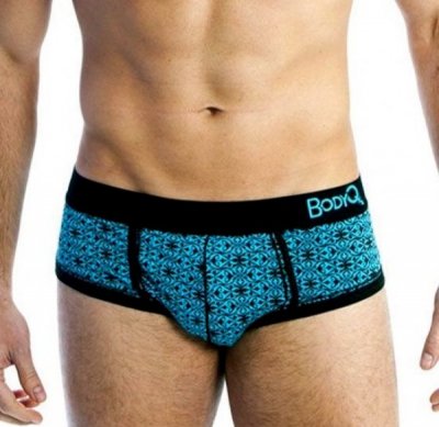 AIR BLUE Férfi Shorty