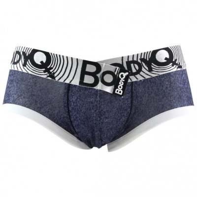 JEANS BLUE Férfi Shorty